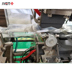 Ligne de production entièrement automatisée de remplissage de perfusion IV IVEN pour les produits biologiques et les liquides oraux stériles - Product Image 6