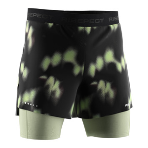 Shorts de course athlétiques pour hommes, séchage rapide, tissu extensible 4 directions, pour les coureurs professionnels et les amateurs - Product Image 2