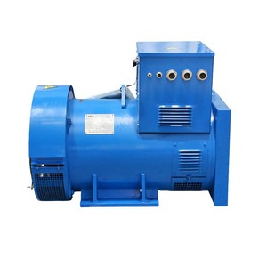 Factory Price 100kW Brushless <strong>Alternator</strong> <strong>Generator</strong> 3 Phase <strong>Alternator</strong> 200kW/300kW/400kW/500kW For Marine - Product Image 4