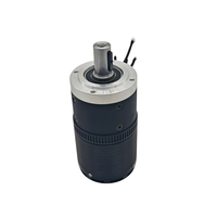 Moteur électrique Reacher 48V/72V 4800W avec réducteur 8:1, 40-50Nm, pour équipement mobile industriel et modification DIY