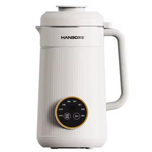 Meilleur prix, machine à lait de soja en acier inoxydable durable de 1000 ml, électrique, pour la préparation de boissons à base de noix pour les familles et les hôtels - Product Image 2