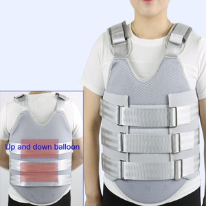 Férula de Fijación Toracolumbar Ajustable |   Ortesis Espinal de Malla Transpirable para Hombres y Mujeres |   Marca Shawphy Tallas S-XL |   Venta al por mayor - Product Image 5