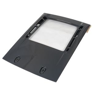 Campana trasera para motor Lambo Gallardo LP570, estilo Superleggera, 2008-2014 - Product Image 1