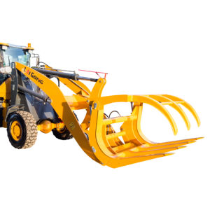 Radlader Teile Ersatzteile Holz Grab <span class=keywords><strong>Log</strong></span> <span class=keywords><strong>Grapple</strong></span> Grass Grab Radlader Anbaugeräte Zubehör von Laigong Factory - Product Image 1