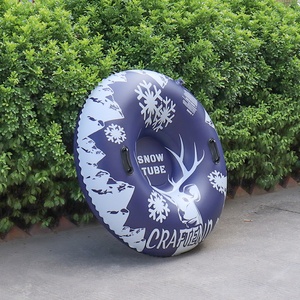 Trong kho tùy chỉnh bán buôn Inflatable tất cả các địa hình tuyết ống cho Hills & dốc an toàn đệm thiết kế với nhanh chóng-thổi phồng van - Product Image 3