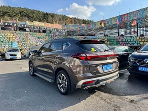 <span class=keywords><strong>Precio</strong></span> de Fábrica al por Mayor, <span class=keywords><strong>Hyundai</strong></span> <span class=keywords><strong>Tucson</strong></span> 2019 1.5T TOP N LINE, SUV Compacto de Gasolina, Auto Usado, Personalización Interior Disponible - Product Image 5