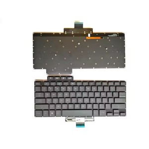 Nuevo Teclado Americano para <span class=keywords><strong>ASUS</strong></span> <span class=keywords><strong>Zephyrus</strong></span> ROG 16 G16 GA503 GA503Q GA503QR GA503QS 15 <span class=keywords><strong>G15</strong></span> - Product Image 2