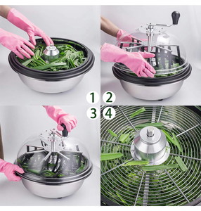 Customizable OEM 6-Inch Industrial Grade Electric <strong>Bud</strong> <strong>Trimmer</strong> Stainless Steel Dry <strong>Bud</strong> Leaf <strong>Trimmer</strong> Bag - Product Image 4