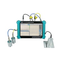 SXGTJ-U910/920 Essais ultrasoniques (CND) du béton (CND) - Vitesse d'impulsion ultrasonique - Meilleur prix pour détecteur de défauts ultrasonique