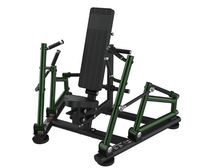 Équipement de fitness professionnel pour exercices de squat à pendule à vendre