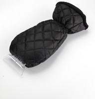 Gant gratte-glace imperméable pour pare-brise et vitres de voiture