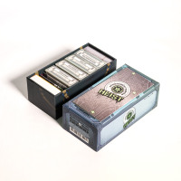 Boîte de pont familiale personnalisée Kaart Spel adulte carte de jeu Sexy pour Couples au lit adultes jeu de cartes et boîte emballage jeu de cartes