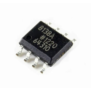 AD8138ARZ Proveedores Originales de Componentes Electrónicos, Servicio de Lista de Materiales de Circuitos Integrados, Suministro Instantáneo - Product Image 1