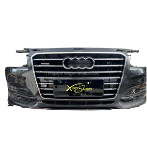ชุดแต่งกระจังหน้าจมูก<span class=keywords><strong>2020</strong></span>สำหรับ <span class=keywords><strong>Audi</strong></span> A8L ชุดแต่งกระจังหน้าไฟท้ายหลัง - Product Image 2