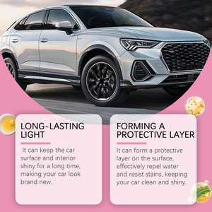 Revêtement nano-céramique Homonth Care, brillant, polissage, agent anti-salissure pour l'entretien et la réparation des voitures - Product Image 2