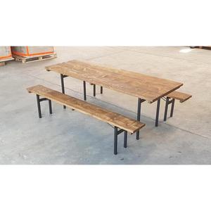 Bohlen Bank 180 x 26,5 x 46,5 cm - Product Image 1