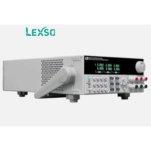 Alimentation électrique CC à triple sortie Lexso ITECH IT6322A 5-30V 3A 15-90W programmable pour laboratoire - Product Image 2