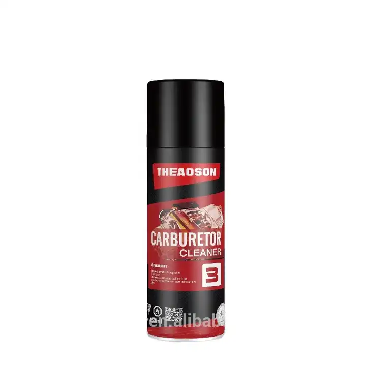 High Efficiency Carburetor Cleaner For Car Spray Paint - Buy High  Efficiency Carburetor Cleaner For Car Spray Paint Product on