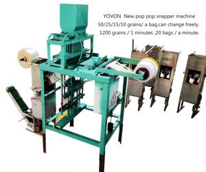 2Cm Kích Thước Lớn Loại 30Pcs Pháo Pop Pop Snaper Máy Làm - Product Image 2