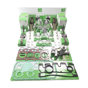 <span class=keywords><strong>4LE1</strong></span> Xi Lanh Lót <span class=keywords><strong>Piston</strong></span> 8-97257-876-0 Vòng Van Gasket Kit Mang Bush Đại Tu Bộ Phận Kit Cho Isuzu Động Cơ - Product Image 1