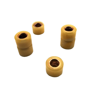 Accesorios para Moto y Scooter: Bolas de Embrague Huecas para Polea, Aptas para GY6 125cc - Product Image 3