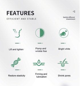 Produit Tendance 2026 : Appareil de Microneedling RF pour l'élimination des vergetures, machine faciale à aiguilles isolantes, dispositif de beauté anti-âge 2026 - Product Image 5