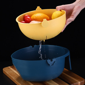 Rallador y Cortador de Verduras Multifunción para Cocina, Protector de Manos, para Patatas y Pepinos, de PP - Product Image 5