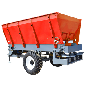 Sólido pequeño estiércol ATV fertilizante tractor impulsado arena Muck <span class=keywords><strong>esparcidor</strong></span> <span class=keywords><strong>remolque</strong></span> como estiércol fertilizante <span class=keywords><strong>esparcidor</strong></span> máquina <span class=keywords><strong>para</strong></span> la venta - Product Image 1