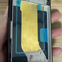 Écran LCD complet avec châssis pour téléphone portable iQOO Z9, iQOO Z9 Turbo, iQOO Z9 Turbo Plus Édition Longue Autonomie