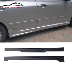 2006-2009 for Altis & for <b>Car</b> Bodykit ABS Plastic Front Lip Rear Lip & Side Skirts New Condition Bumper Type - Product Image 3