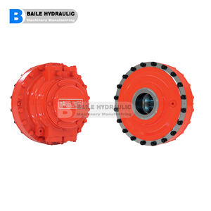 Motor de Pistones Radiales Hidráulicos Industriales Hagglunds Serie CBM, CBM2000, CBM3000, CBM4000, CBM5000, CBM6000 - Product Image 4