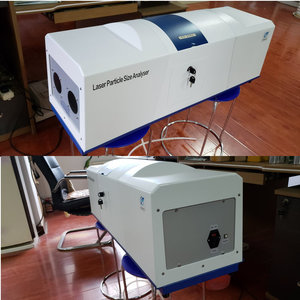 Laser Diffraction Sale Price Portable Nano Laser Particle Size Analyzer Tester Analyze Analysis