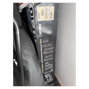 Processeur <span class=keywords><strong>d</strong></span>'Effets pour Guitare <span class=keywords><strong>d</strong></span>'<span class=keywords><strong>Occasion</strong></span> Jelo Quasi Neuf Boss GT-10 Pédale Multi-Effets avec Étui et Connectivité USB <span class=keywords><strong>Ampli</strong></span> 9V - Product Image 6