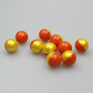 <span class=keywords><strong>Balas</strong></span> de Paintball con Efecto Trasero de 0.68 al por Mayor - Product Image 2