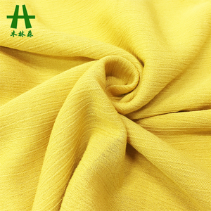 Mulinsen Dệt Dệt 30S * 24S <span class=keywords><strong>Crepe</strong></span> Viscose Nhăn - Product Image 6