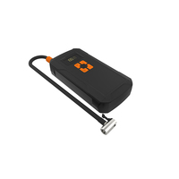 Démarreur de voiture d'urgence 4-en-1 2025 3000A avec compresseur d'air, aspirateur et souffleur intégrés, 20000mAh, compatible 12V/24V