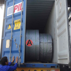 Ep1000 băng tải cao su vành đai băng tải công nghiệp than khai thác mỏ cao su băng tải vành đai cho hạt - Product Image 6