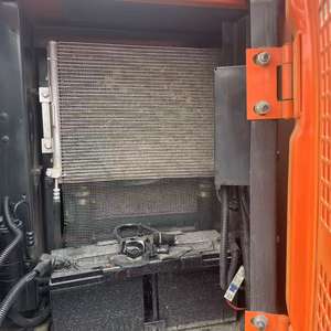 Excavadora Usada Hitachi ZX70 de 7 Toneladas con Piezas Originales, Palanca de Control de Bajo Esfuerzo, Motor y Potencia de 42.4W para Proyectos de Pequeña Escala - Product Image 5