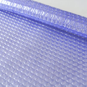 Hoja de envoltura de película de burbujas de aire de dos capas de alto impacto Material de amortiguación protectora auxiliar para pequeñas empresas - Product Image 2