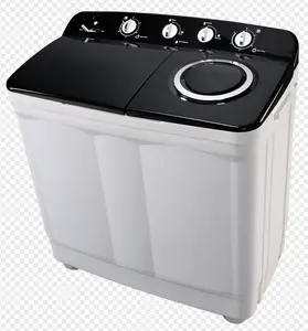 2023 nuovo modello 10KG doppia vasca casa tenere lavatrice