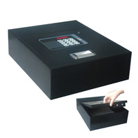 15 "17" ordinateur portable taille lecteur de carte sans contact RFID carte location serrure argent numérique sécurité boîte chambre coffre-fort hôtel coffre-fort