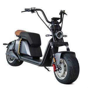 Vélo électrique Citycco 2000W 3000W pour adultes avec pneus larges, double moyeu, pour la ville, et trottinette électrique 60V pour le Brésil - Product Image 4