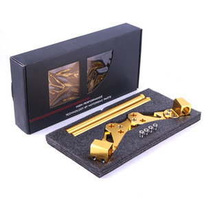 Phụ tùng xe máy MSX 125, tay lái kiểu clip-on bằng nhôm - Product Image 3