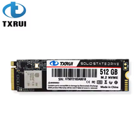 M.2 NVME 2280 SSD Solid State Drive 1TB Ssd M2 kualitas stabil tinggi