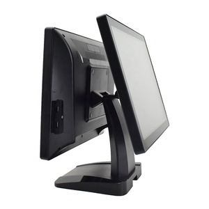 Pantalla profesional Dual 1080P Sistema POS todo en uno de 15,6 pulgadas con cajón de efectivo para venta al por menor - Product Image 5