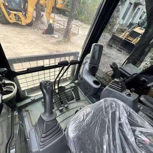 Machines de chantier d'occasion du Japon Caterpillar cat313D2 Excavatrice sur chenilles 13 tonnes Cat313d2 excavatrice sur chenilles - Product Image 2