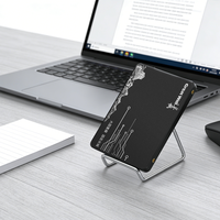 Great Wall New Interne SATA 3.0 2.5 Inch SSD 4TB 512MB Cache pour Ordinateur Portable Certifié EMC FCC & ROHS