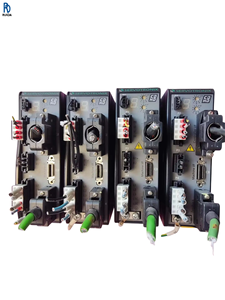 Contrôleur industriel de moteur à courant alternatif CDHD-0062AAP1, pilote haute performance pour machines automatiques - Product Image 1