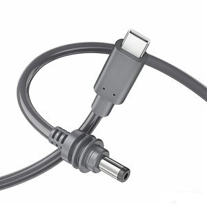 Cable de alimentación USB C a CC Starlink Mini, conector cilíndrico de 20V 5A, cargador PD de 100W, compatible con cables de 6.6ft-30ft - Product Image 4