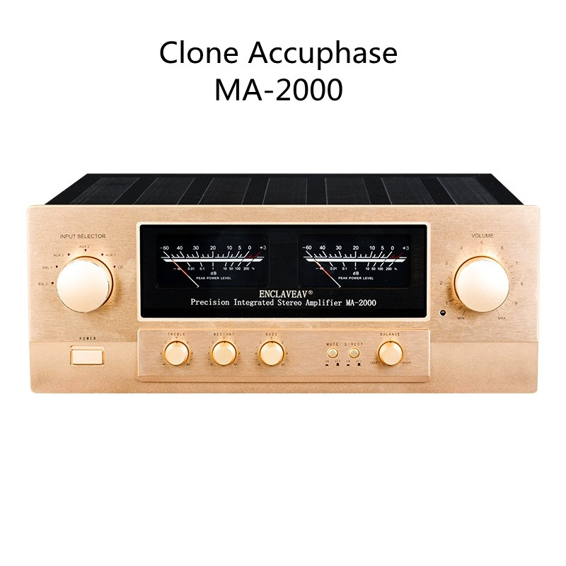 Accuphase Amplifier Guide: How to Choose the Right Model